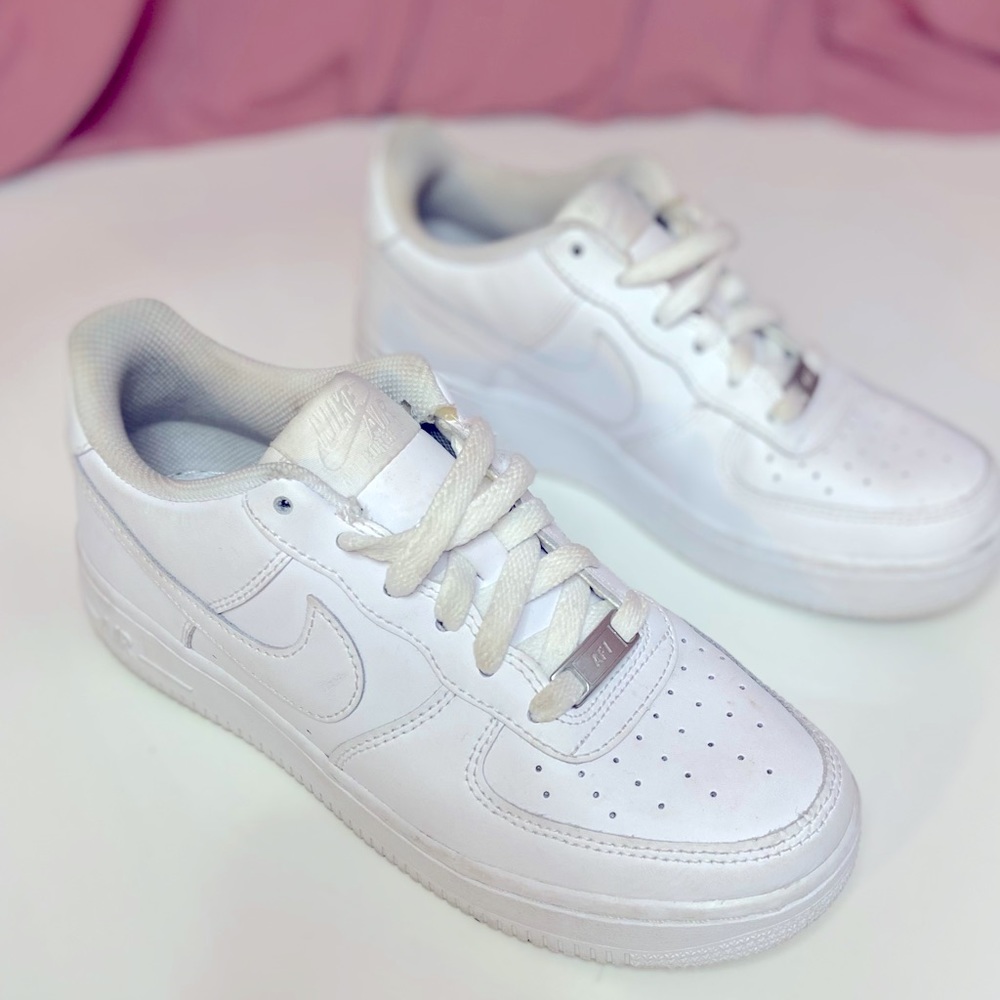 Worn Nike